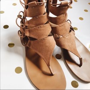 Aldo Shoes - Aldo Athena gladiator sandals Aldo Shoes - Aldo Athena gladiator sandals